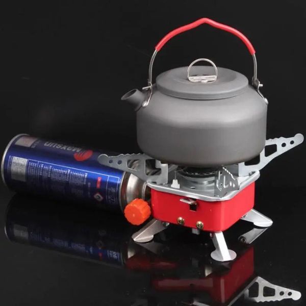 Портативная Газовая горелка с чехлом pallbearer100 - Кемпинговая горелка с чехлом  30101 фото