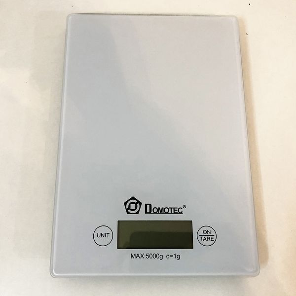 Ваги кухонні Scales Pro - Електричні - Точні - Білий 30103 фото