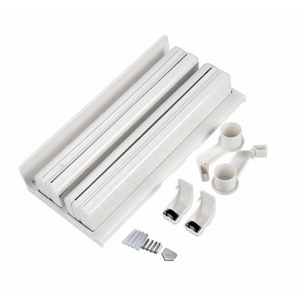 Кухонний диспенсер Triple Paper Dispenser - Білий 30033 фото