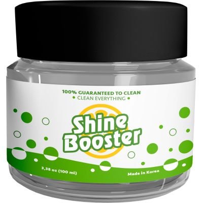 Засіб для миття Shine Booster - 100 ml 30135 фото
