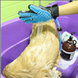Рукавичка для миття тварин washinGGlove Z Pro 30075 фото 5