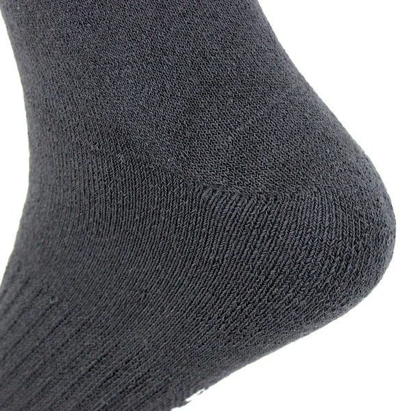 Махрові термо-шкарпетки Columbia Coolmax - Зимові - Black  30143 фото
