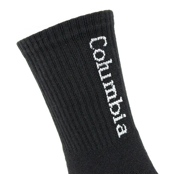 Махровые термо-носки Columbia Coolmax - Зимние - Black  30143 фото