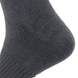 Махрові термо-шкарпетки Columbia Coolmax - Зимові - Black  30143 фото 5